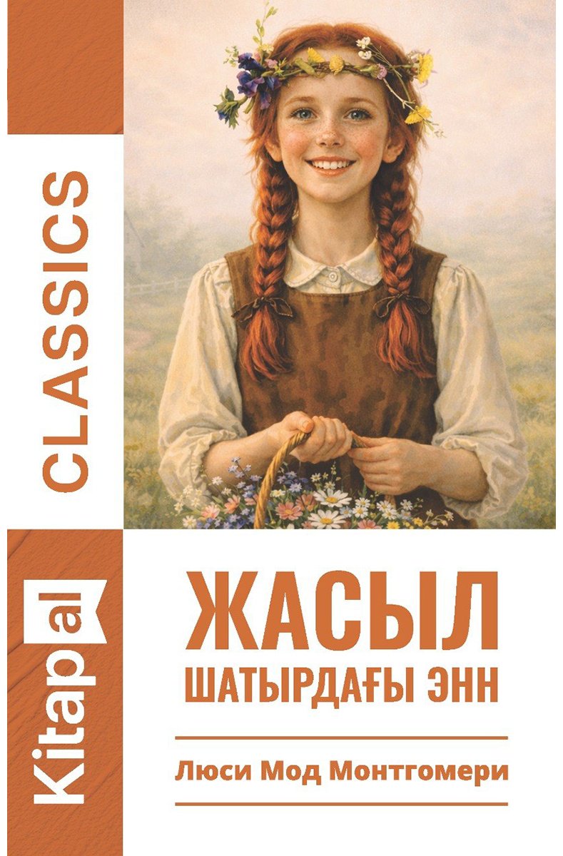 Книга Монтгомери Л. М.: Жасыл шатырдағы Әнн купить,NaN