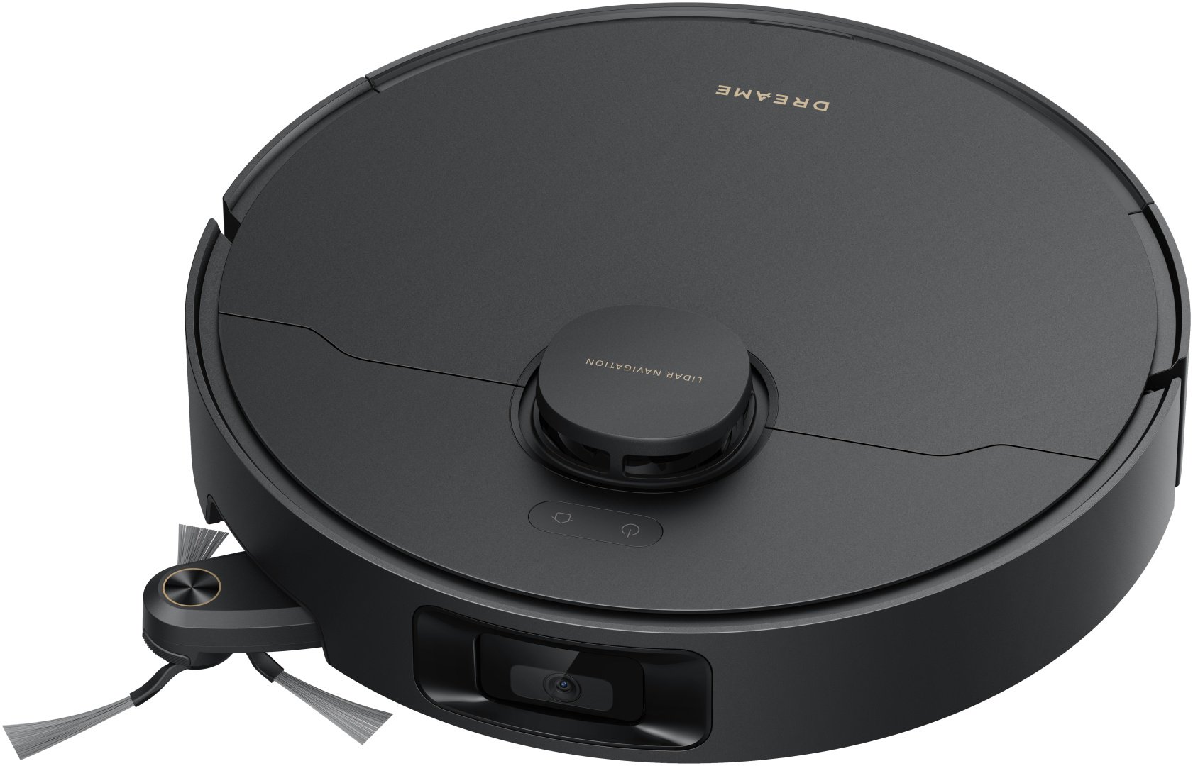 Робот-пылесос DREAME D20 Pro Black RLD43SA RLD43SA черный