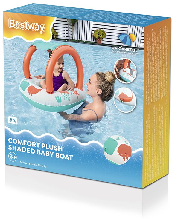 Плот для детей Bestway кол-во мест: 1, мультиколор купить,4710