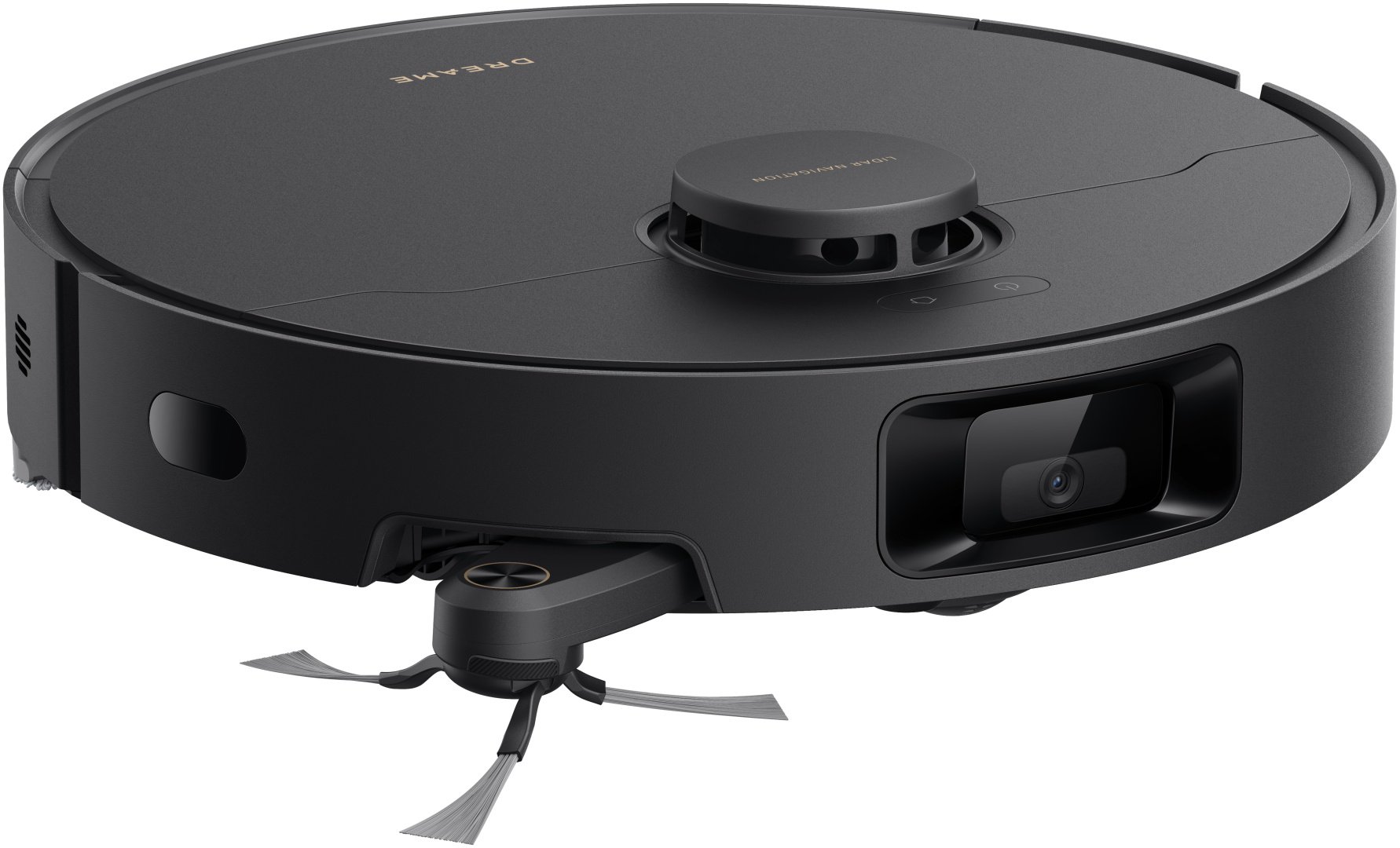 Робот-пылесос DREAME D20 Pro Black RLD43SA RLD43SA черный