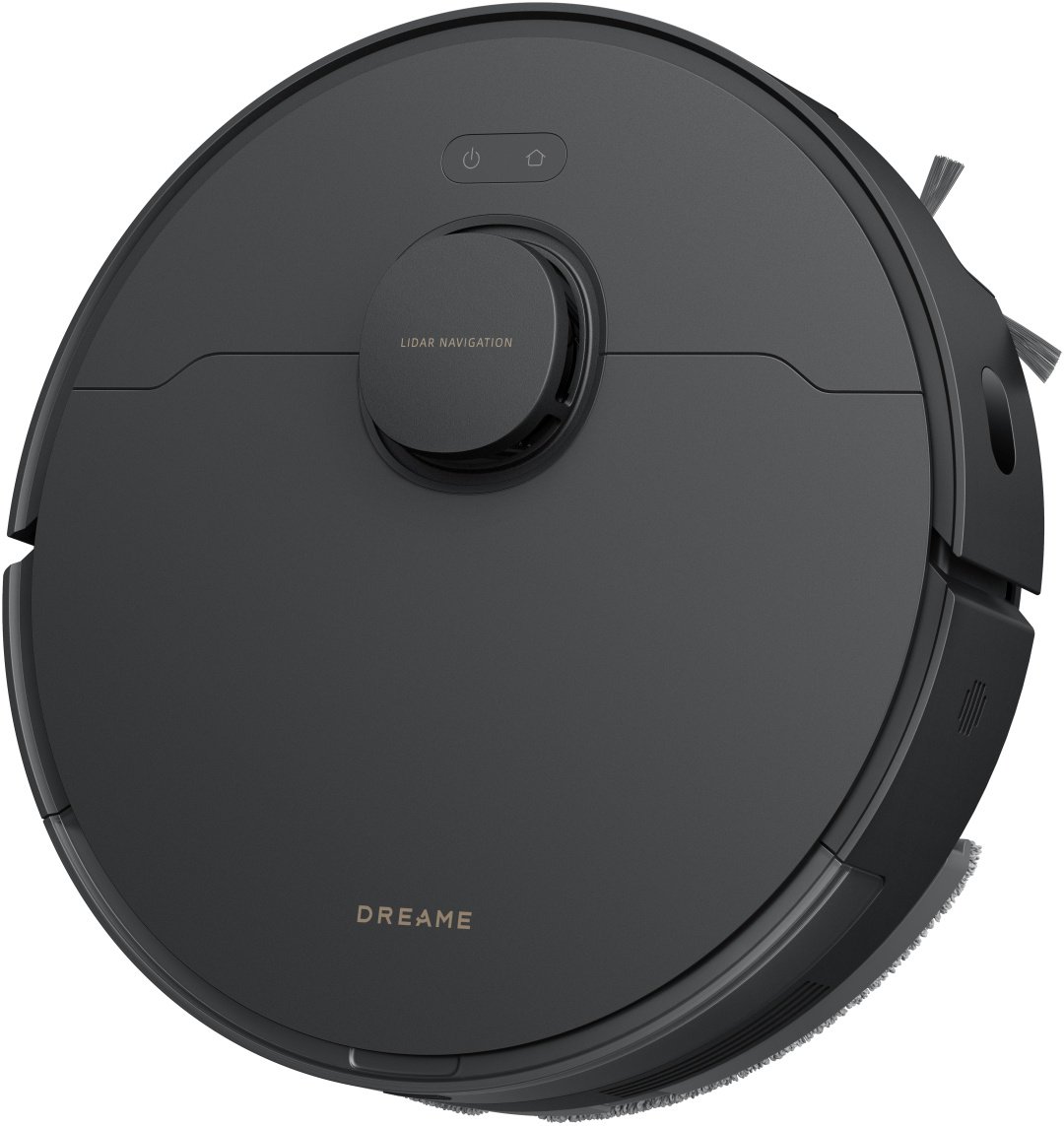 Робот-пылесос DREAME D20 Pro Black RLD43SA RLD43SA черный