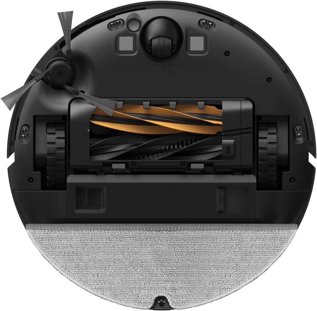 Робот-пылесос DREAME D20 Pro Black RLD43SA RLD43SA черный