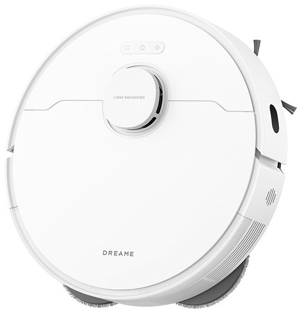 Робот-пылесос DREAME L40 RU RLL43SDA белый