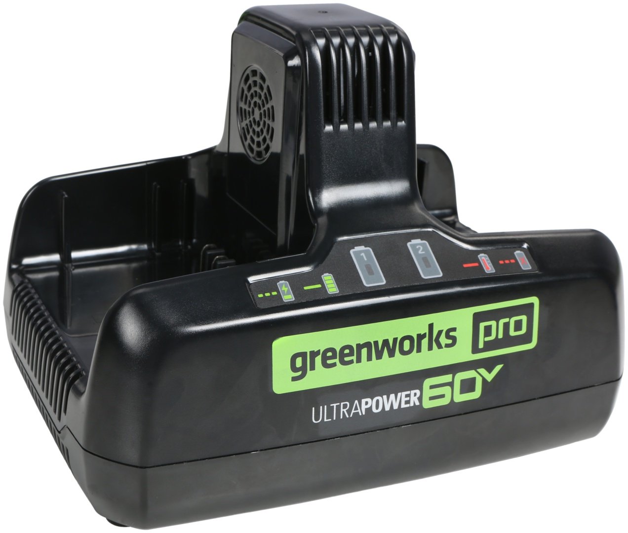Зарядное устройство Greenworks G60DC10 1 шт