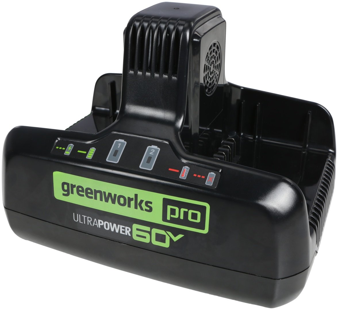 Зарядное устройство Greenworks G60DC10 1 шт купить,92892