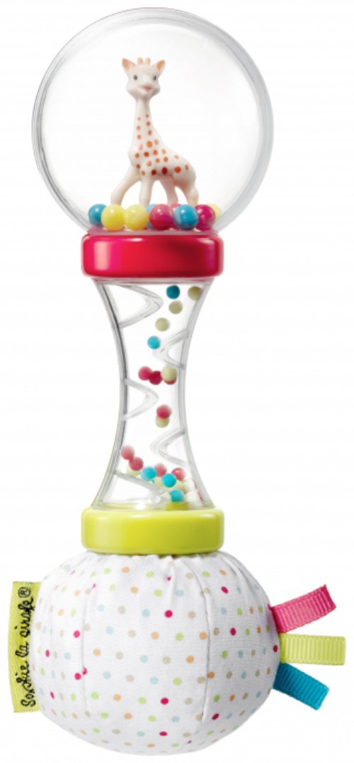 Погремушка Vulli Жираф Софи Soft Maracas купить,NaN