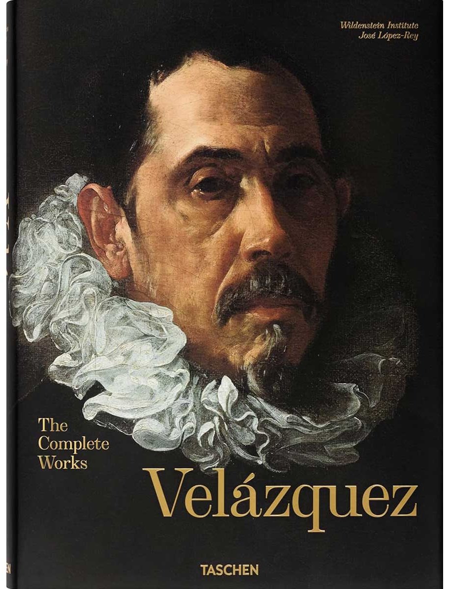 Книга Lopez-Rey Jose: Velázquez. The Complete Works купить,NaN