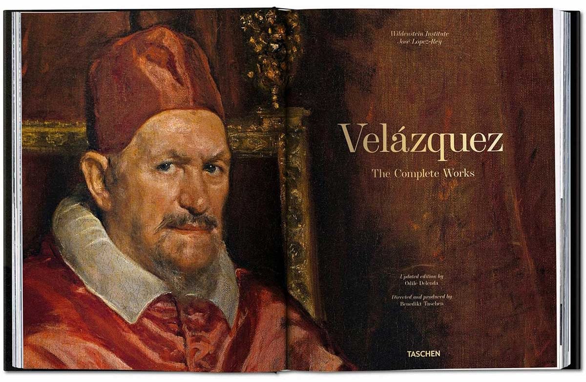 Книга Lopez-Rey Jose: Velázquez. The Complete Works купить,NaN