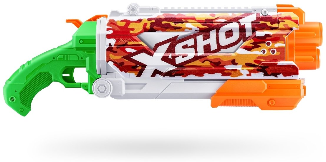 Водное оружие X-Shot Pump Action Skins - Sun Camo 11855/11855B купить,NaN