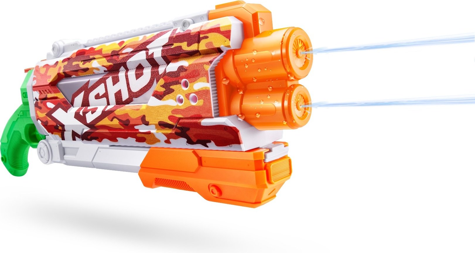 Водное оружие X-Shot Pump Action Skins - Sun Camo 11855/11855B купить,NaN