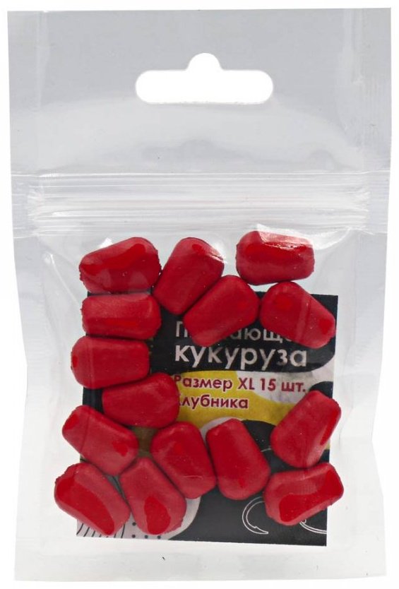 Ароматизированная насадка Lion Baits LBFC-052 15 шт