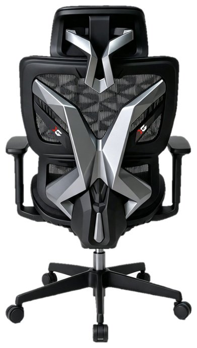 Игровое кресло XG Exo-X Pro, черный, серый купить,132030