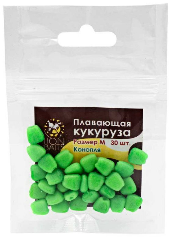 Ароматизированная насадка Lion Baits LBFC-029 30 шт