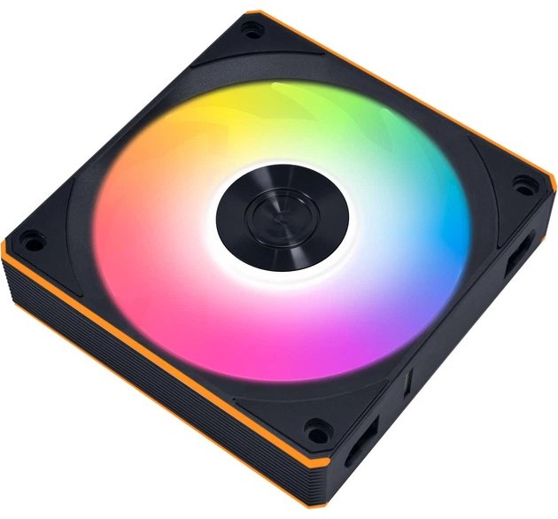 Кулер для корпуса LIAN LI UNI FAN CL WIRELESS REV.BLADE G99.12RCL1W1B.00 черный купить,NaN