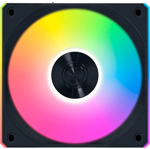 Кулер для корпуса LIAN LI UNI FAN CL WIRELESS REV.BLADE G99.12RCL1W1B.00 черный купить,NaN