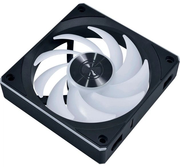 Кулер для корпуса LIAN LI UNI FAN CL WIRELESS REV.BLADE G99.12RCL1W1B.00 черный купить,NaN