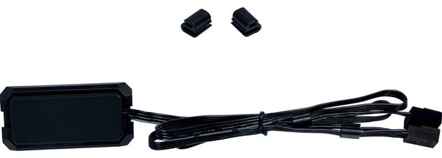 Кулер для корпуса LIAN LI UNI FAN CL WIRELESS REV.BLADE G99.12RCL1W1B.00 черный купить,NaN