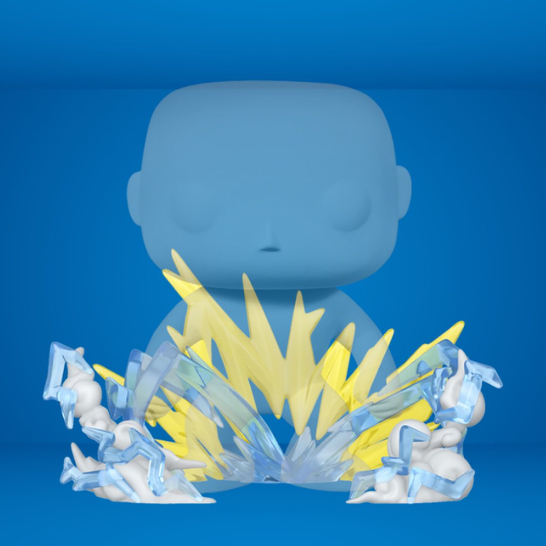 Funko Pop! Elements 5.6 см 1 шт купить,NaN