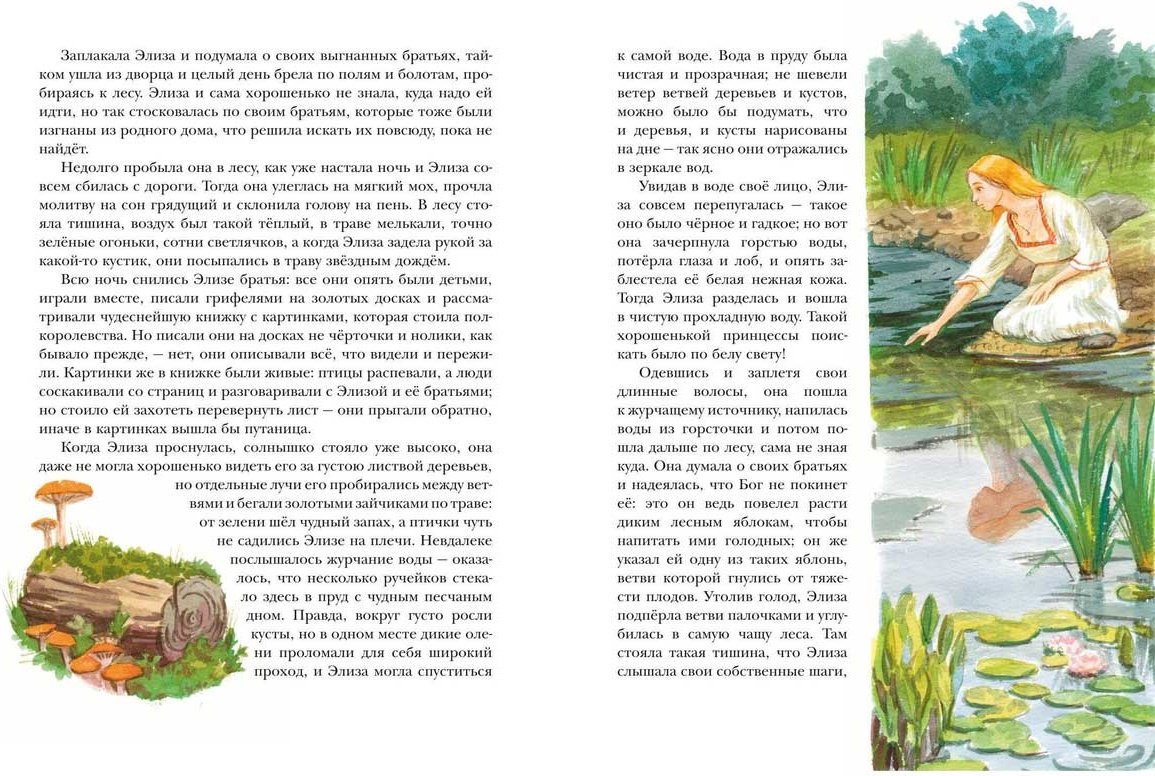 Книга Андерсен Х.: Сказки и истории купить,NaN
