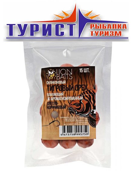 Прикормка Lion Baits TOPLB-001 без запаха 0.01 кг