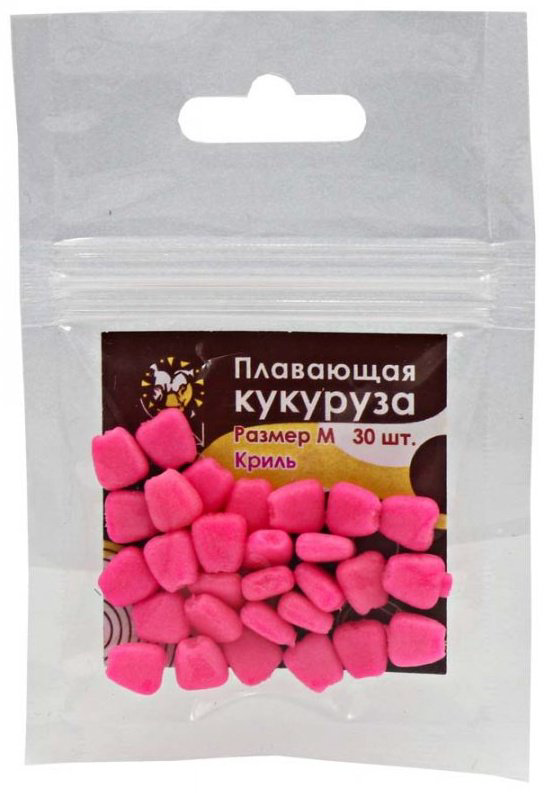 Ароматизированная насадка Lion Baits LBFC-032 30 шт