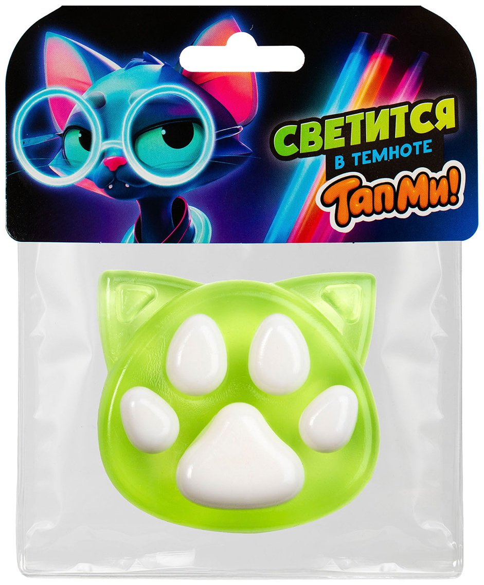 Cквиш ТапМи SQ004 зеленый купить,NaN