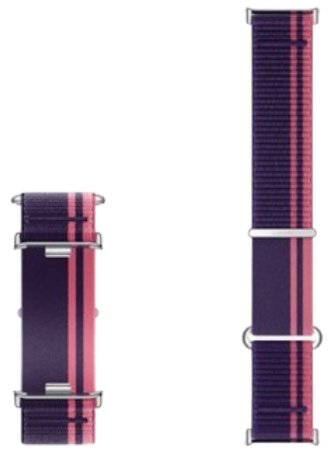 Ремешок Xiaomi для Xiaomi Band 9 Pro, Band 8 Pro, Watch 4 44 мм фиолетовый