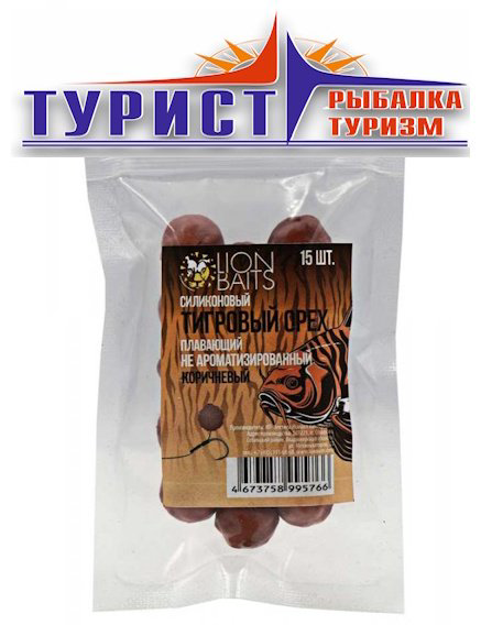 Прикормка Lion Baits TOPLB-002 без запаха 0.01 кг