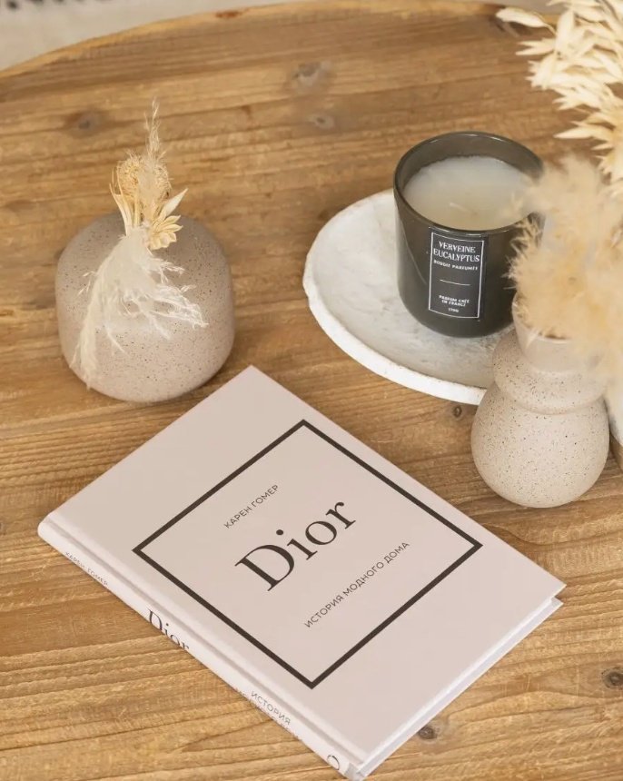 Книга Гомер К.: DIOR. История модного дома купить,NaN