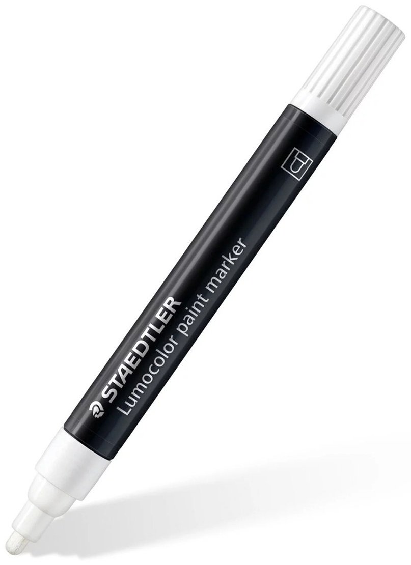 Маркер STAEDTLER 349 C6-1 10, 6 шт, 2.4 мм, разноцветный купить,NaN