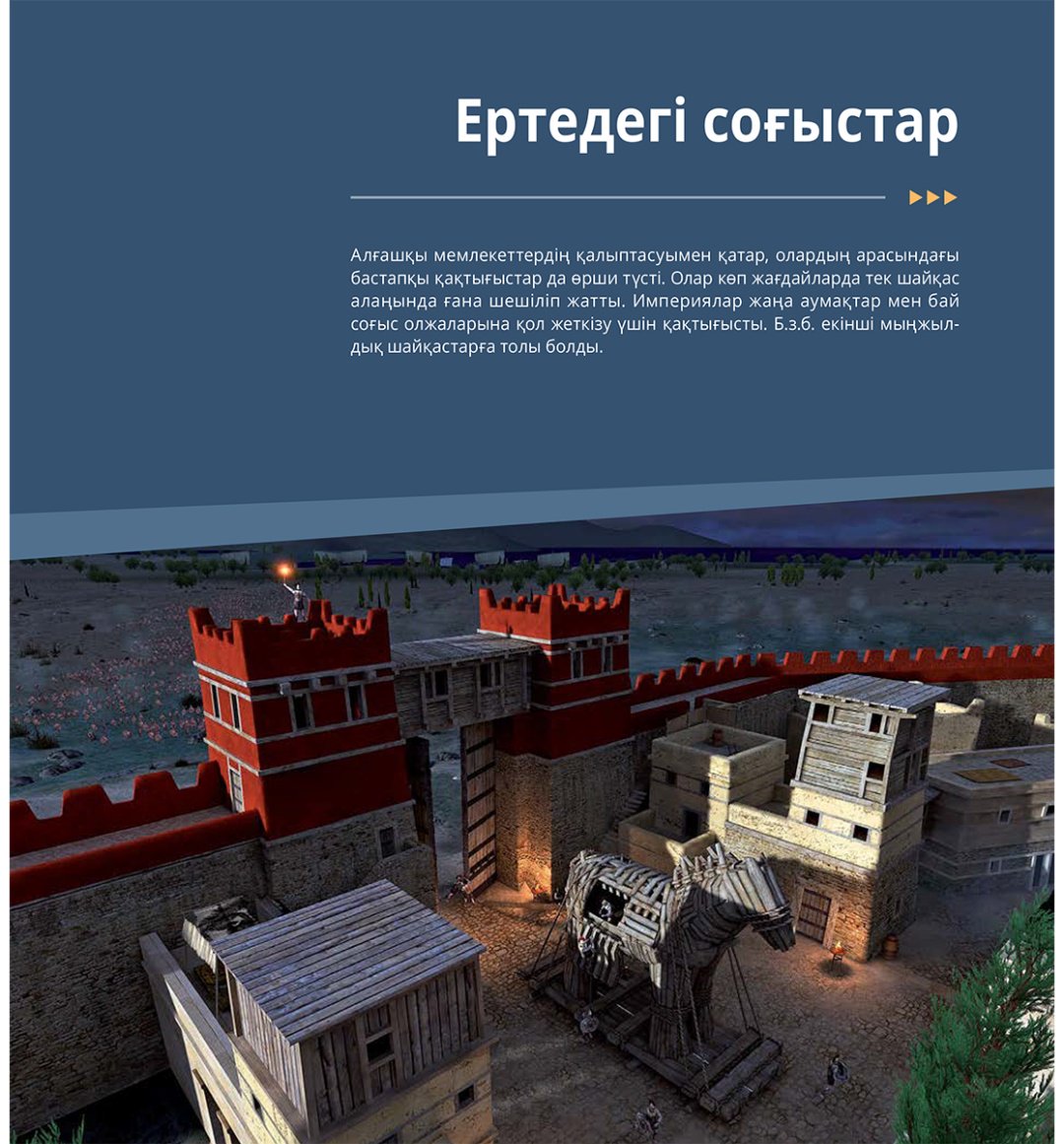 Книга Коллектив авторов: Интербелсенді 3Д-кітап: Аңызға айналған шайқастар купить,NaN
