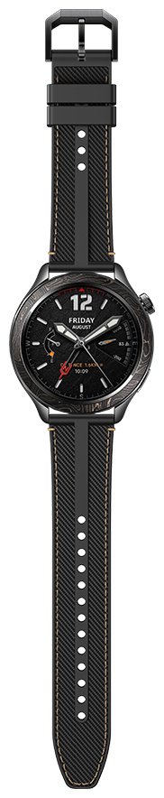 Ремешок Xiaomi для Xiaomi Watch S4 черный