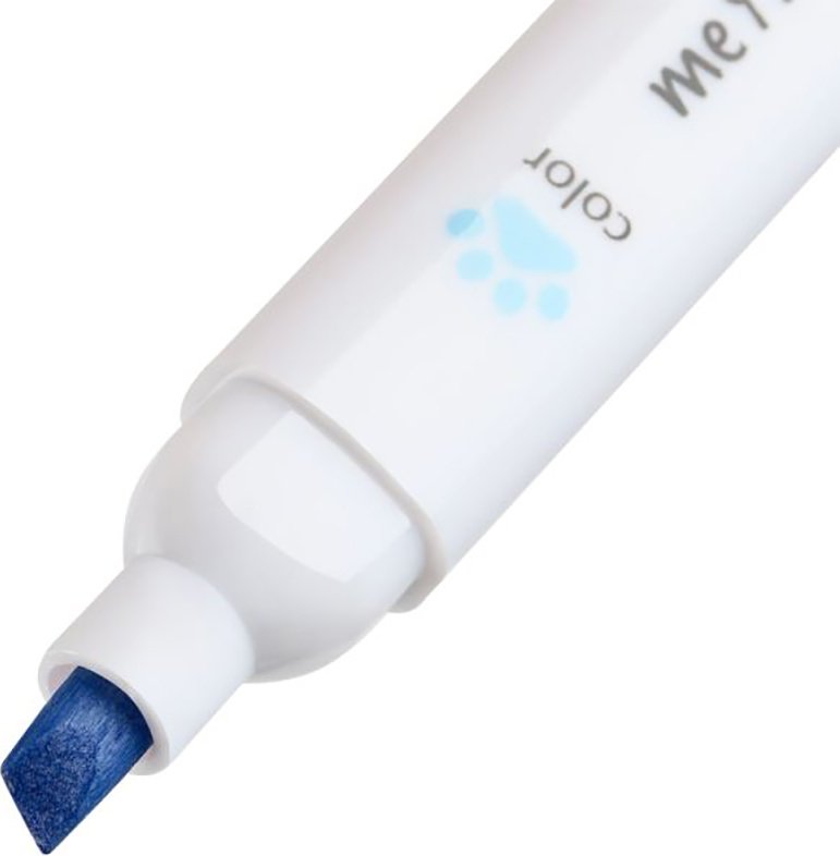 Маркер MESHU MS_66408, 4 шт, 1 мм, разноцветный купить,NaN