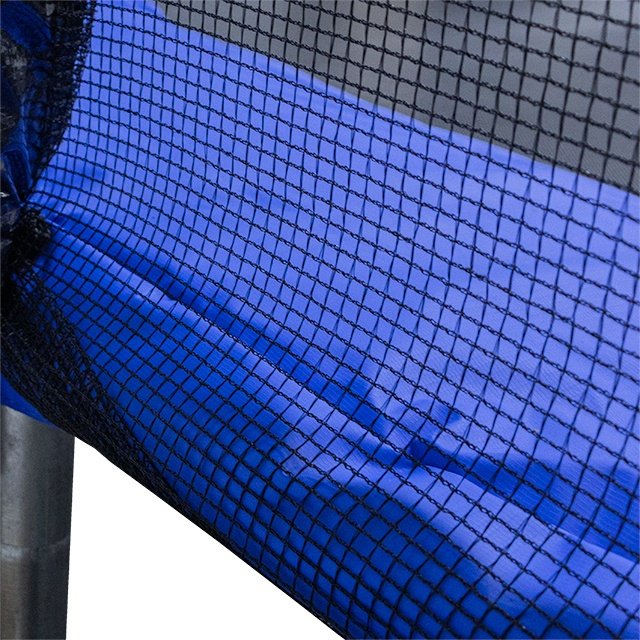 Каркасный батут Garden Trampoline 10FT синий