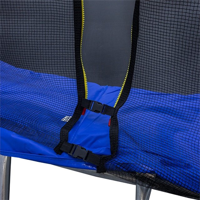 Каркасный батут Garden Trampoline 10FT синий