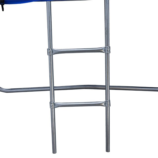 Каркасный батут Garden Trampoline 10FT синий купить,81137