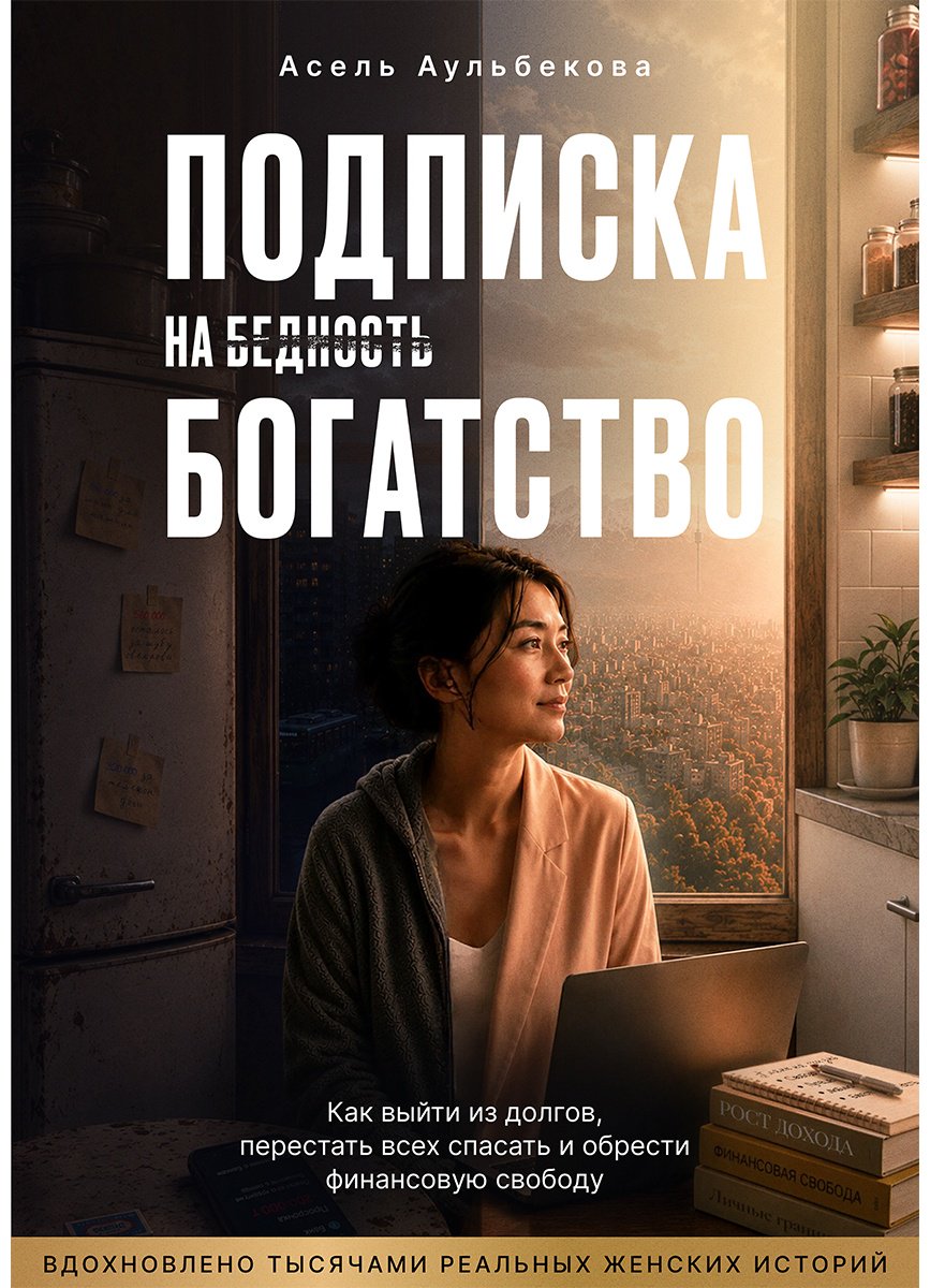 Книга Аульбекова А.: Подписка на богатство купить,NaN