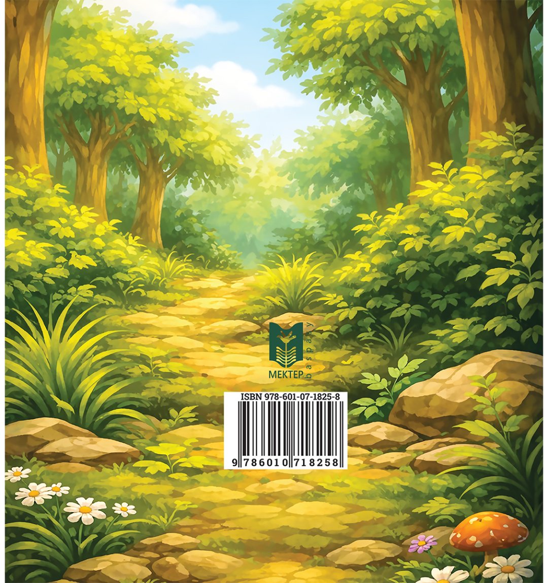 Книга Коллектив авторов: Аю мен маса купить,NaN