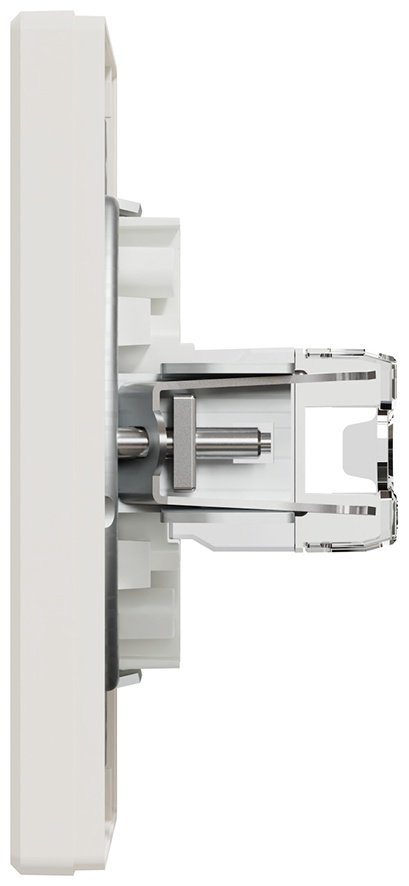 Schneider Electric встраиваемая EPH4300123, компьютерный (RJ45) цвет бежевый купить,NaN