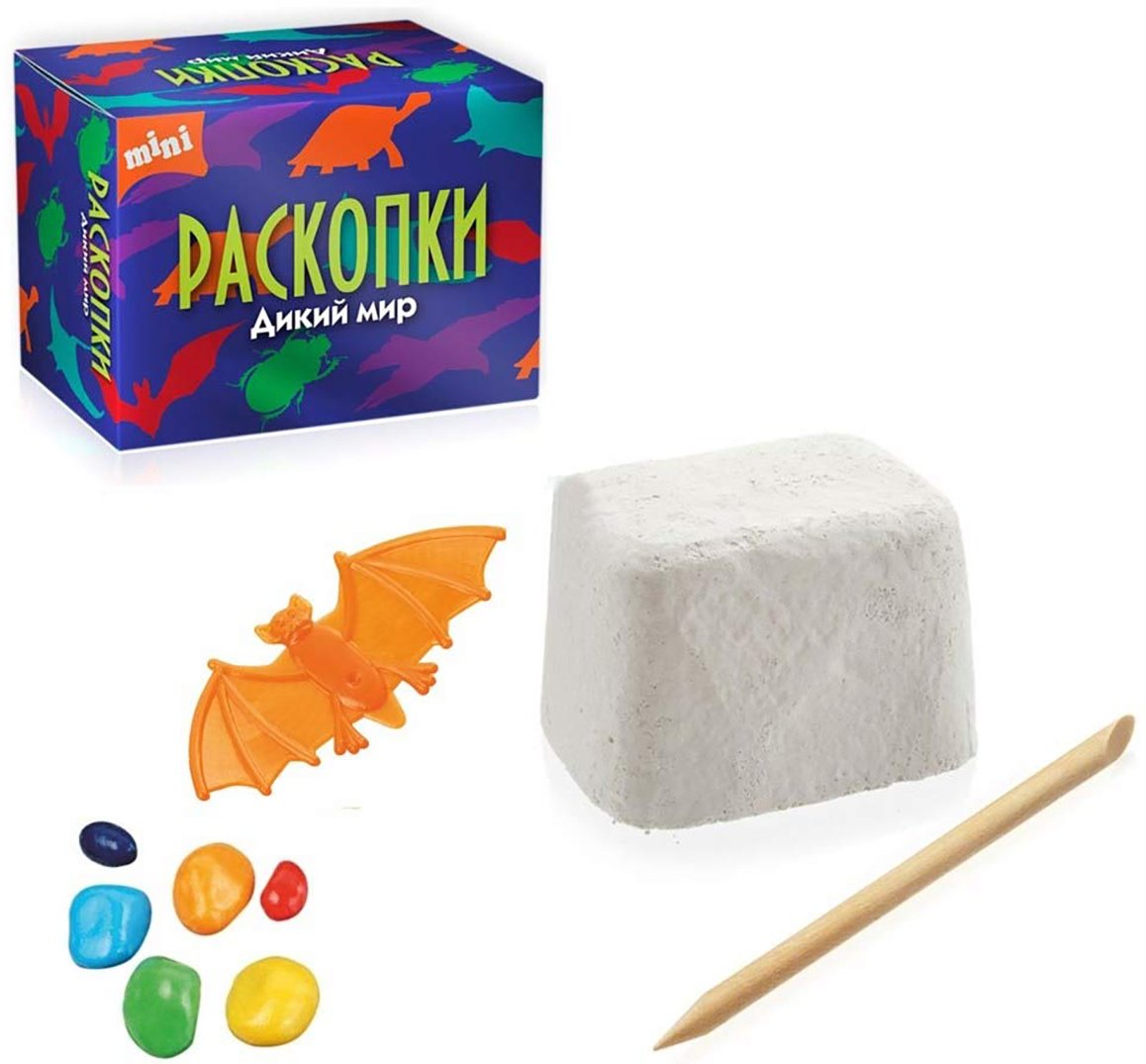 Проведение раскопок Раскопки Дикий мир купить,NaN
