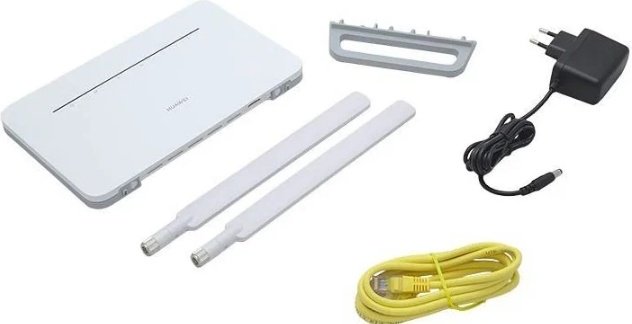 4G Wi-Fi роутер Huawei B535-232 белый - ForteMarket 4G Wi-Fi роутер Huawei B535-232 белый купить,45000