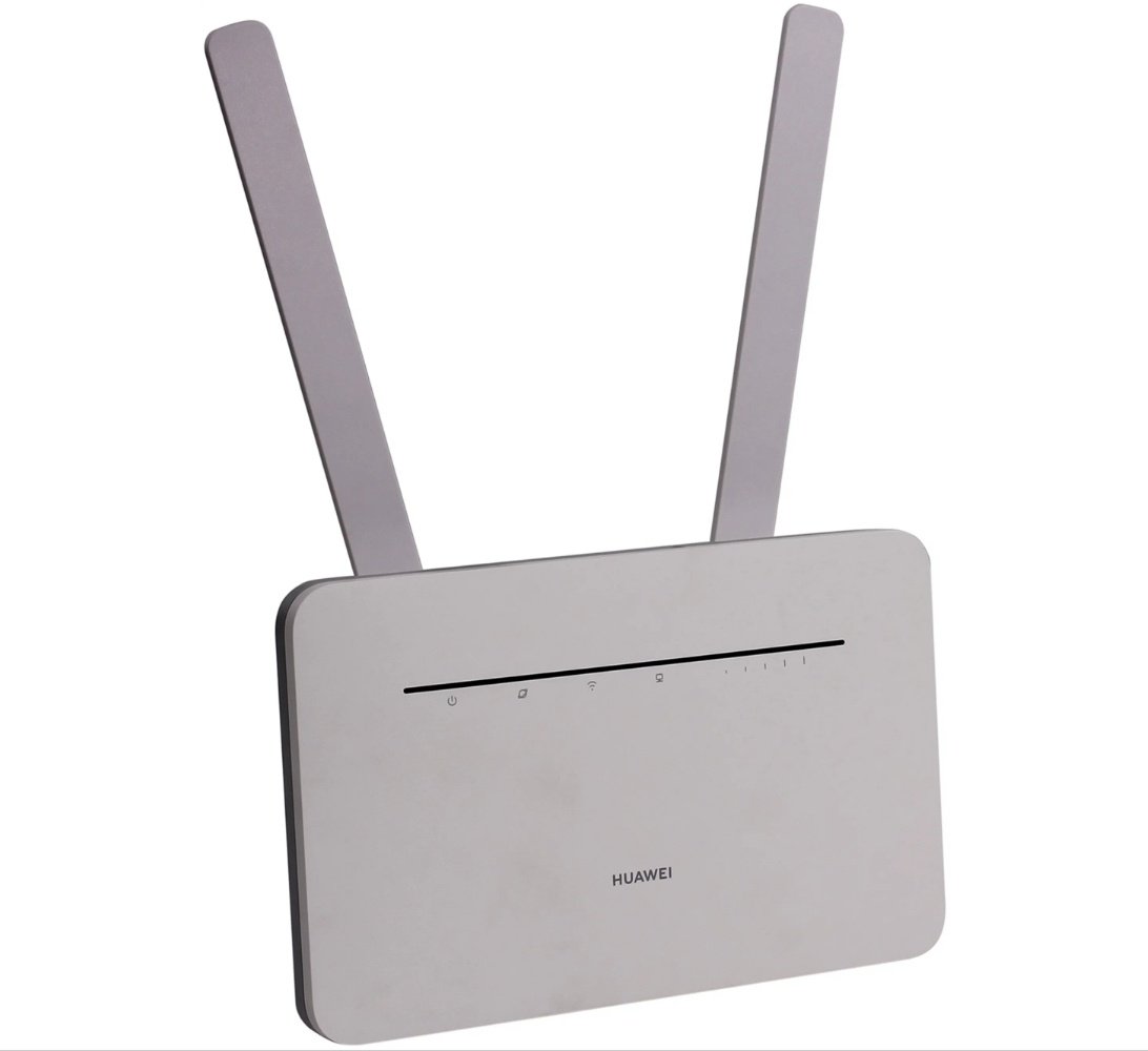4G Wi-Fi роутер Huawei B535-232 белый - ForteMarket 4G Wi-Fi роутер Huawei B535-232 белый купить,45000