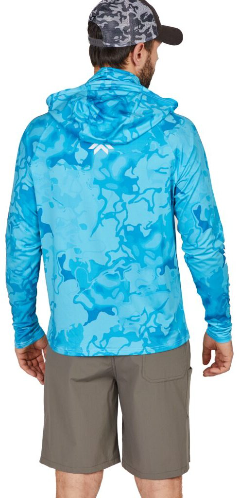Джемпер NORFIN Джемпер Norfin SUN PRO HALIBUT HOODIE 05 р. ХХL XXL купить,32100