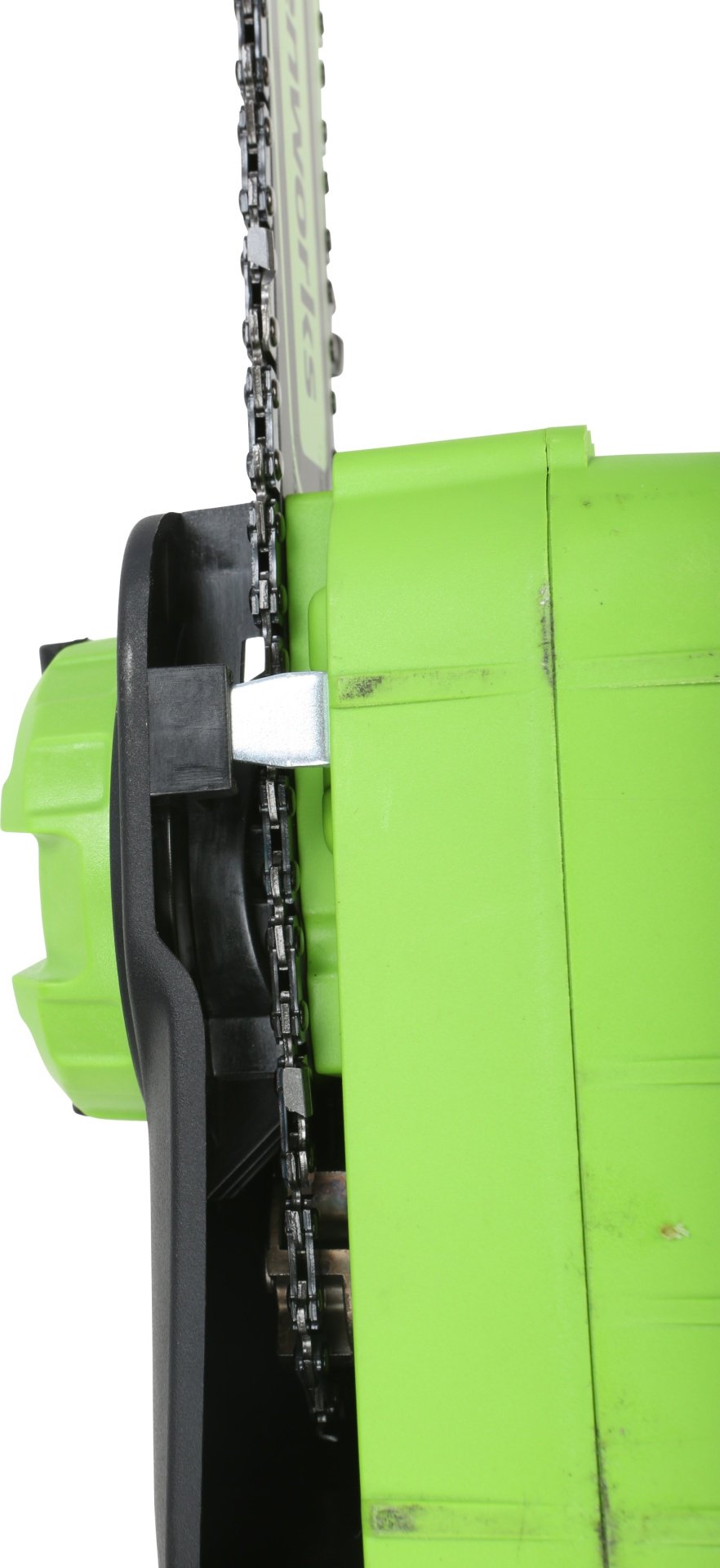 Аккумуляторная цепная пила Greenworks GD24CS30K4 (2007007UB) купить,138522
