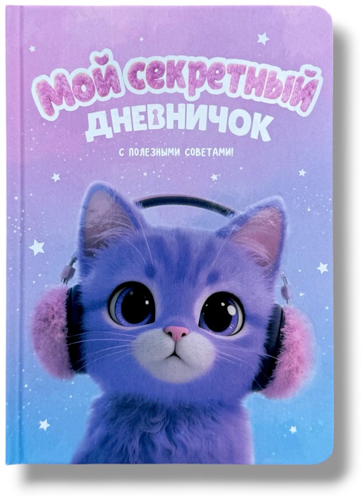 Книга Нет автора: Мой секретный дневничок купить,NaN