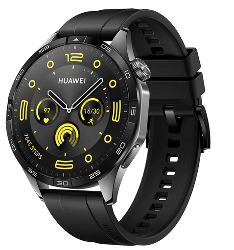 Смарт-часы Huawei Watch GT 4 PNX-B19 46mm black