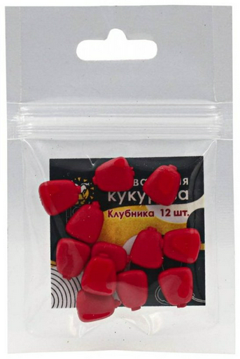 Прикормка Lion Baits LBFC-010 Клубника 0.01 кг