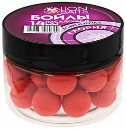 Прикормка Lion Baits LBPLT-004 Клубника 0.05 кг