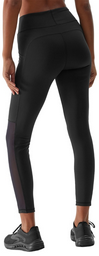 Брюки женские 4F Running 4FWSS24TFTIF230-20S черные XS