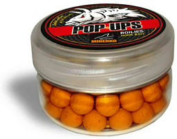 Прикормка MINENKO 6324 ORANGE PLUM Pop-Up 0.1 кг
